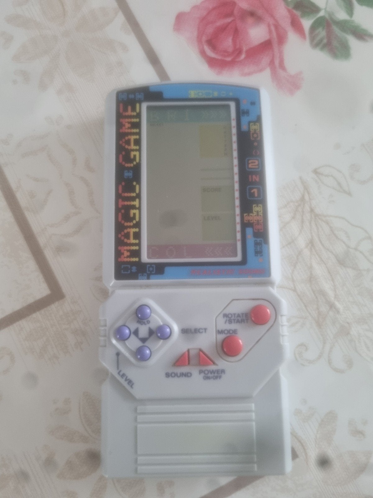 vintage gameboy, Verzenden, Zo goed als nieuw