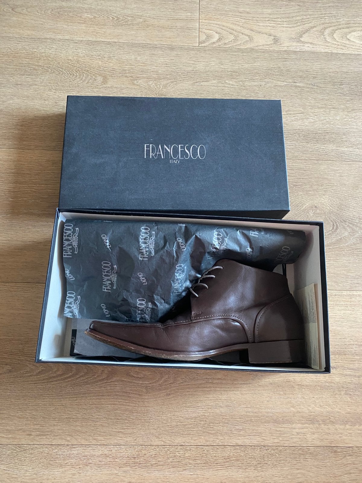 Nette schoenen - Maat 42, Kleding | Heren, Schoenen, Ophalen of Verzenden, Nieuw, Bruin