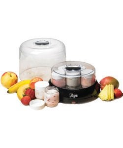 GoLife YL-210 Yoghurtmaker - Zelfgemaakte Yoghurt, Ophalen of Verzenden, Zo goed als nieuw