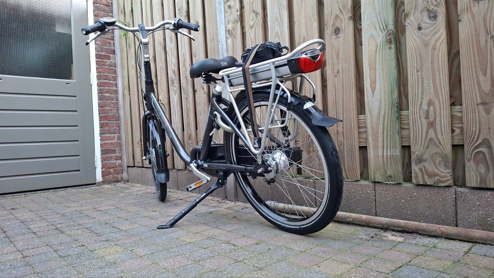 Foto 10 van Gazelle Balance & Sparta M7B Elektrischefietsen