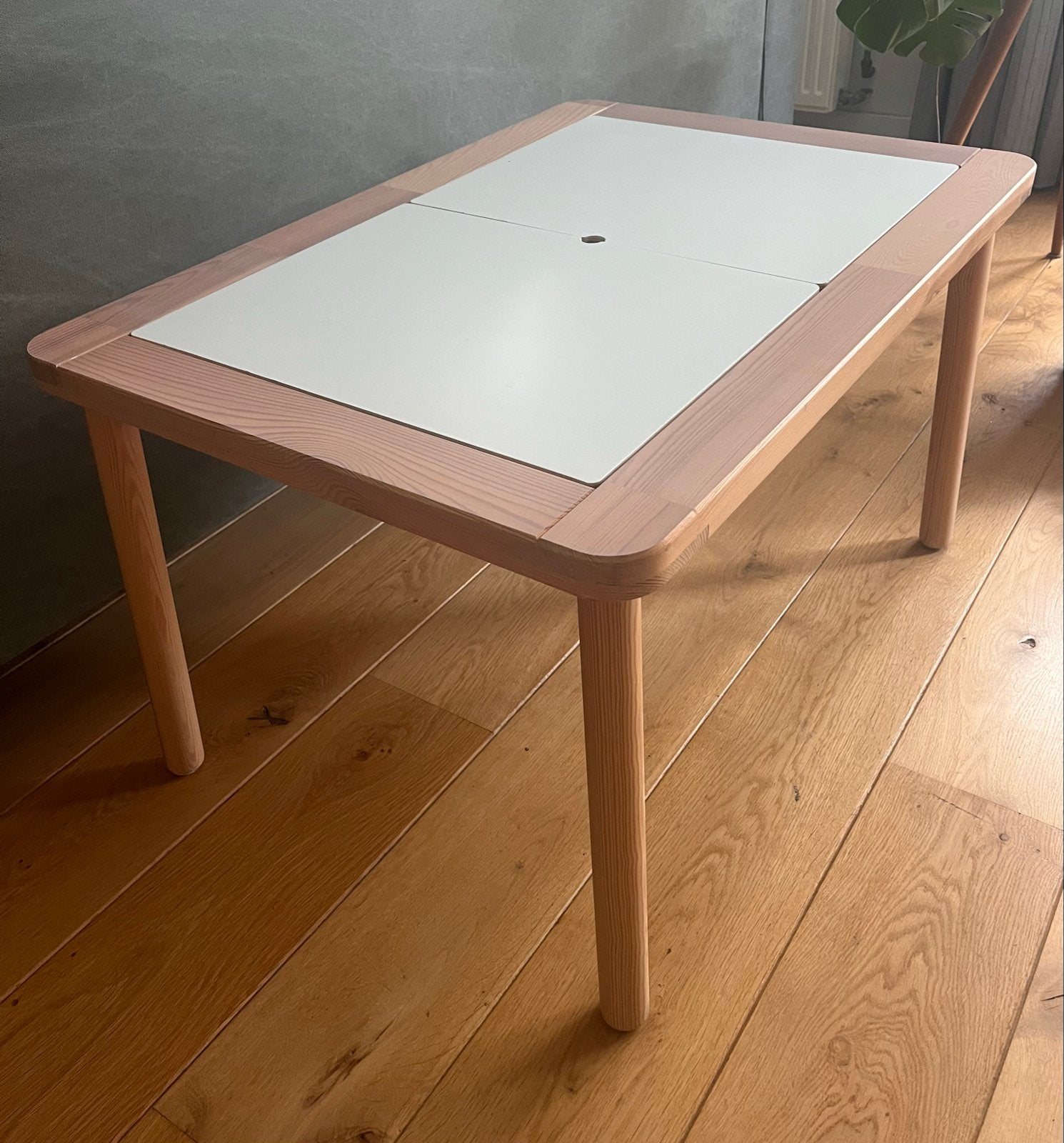 Flisat - speeltafel van Ikea, Ophalen, Gebruikt, Tafel