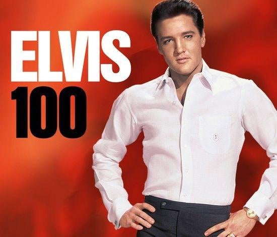 Elvis Presley 100 vier cd box set remastered Dutch edition, Ophalen of Verzenden, Zo goed als nieuw