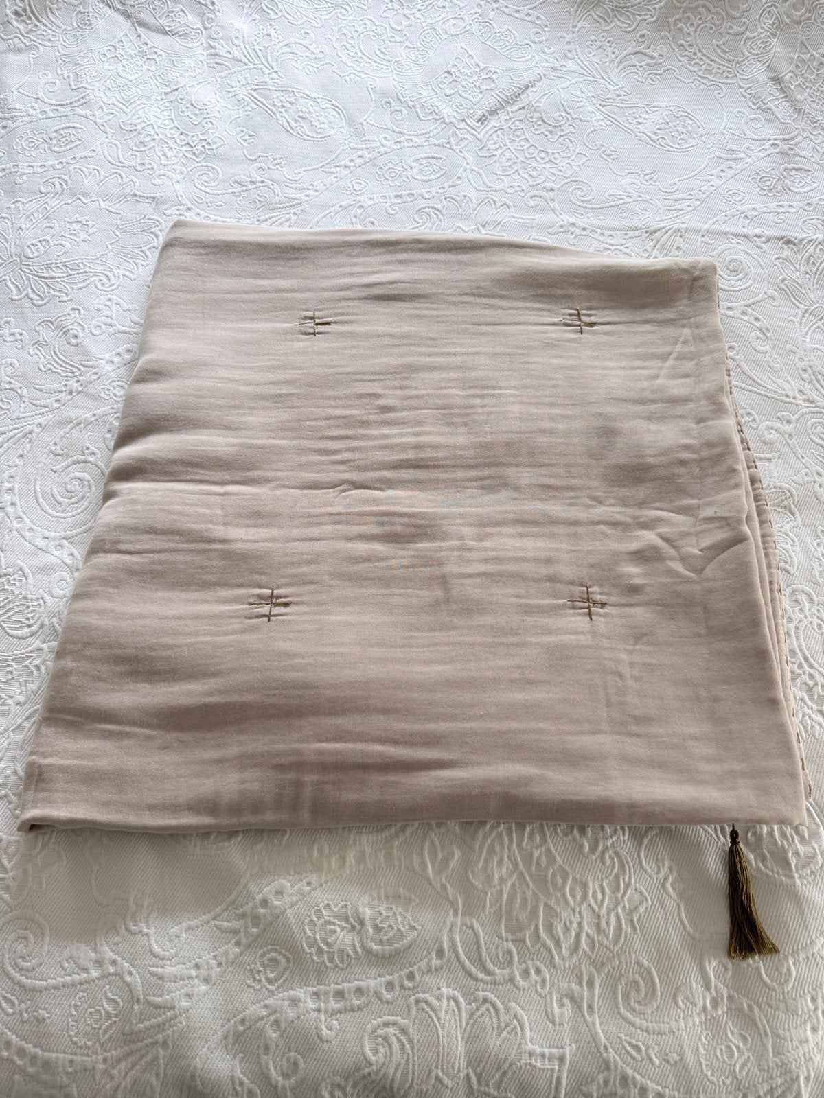 Numero 74 sprei powder 230x250, Ophalen of Verzenden, Zo goed als nieuw, Glas of Kopje