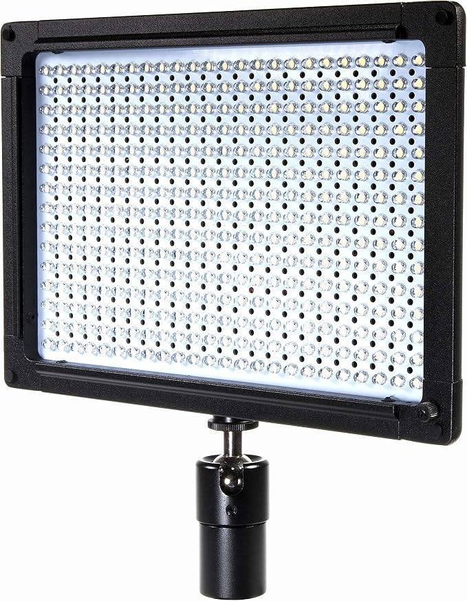 Bresser SH-360A LED Videolamp - Nieuw in doos!, Ophalen, Lamp of Flitsset, Dimbaar, Nieuw