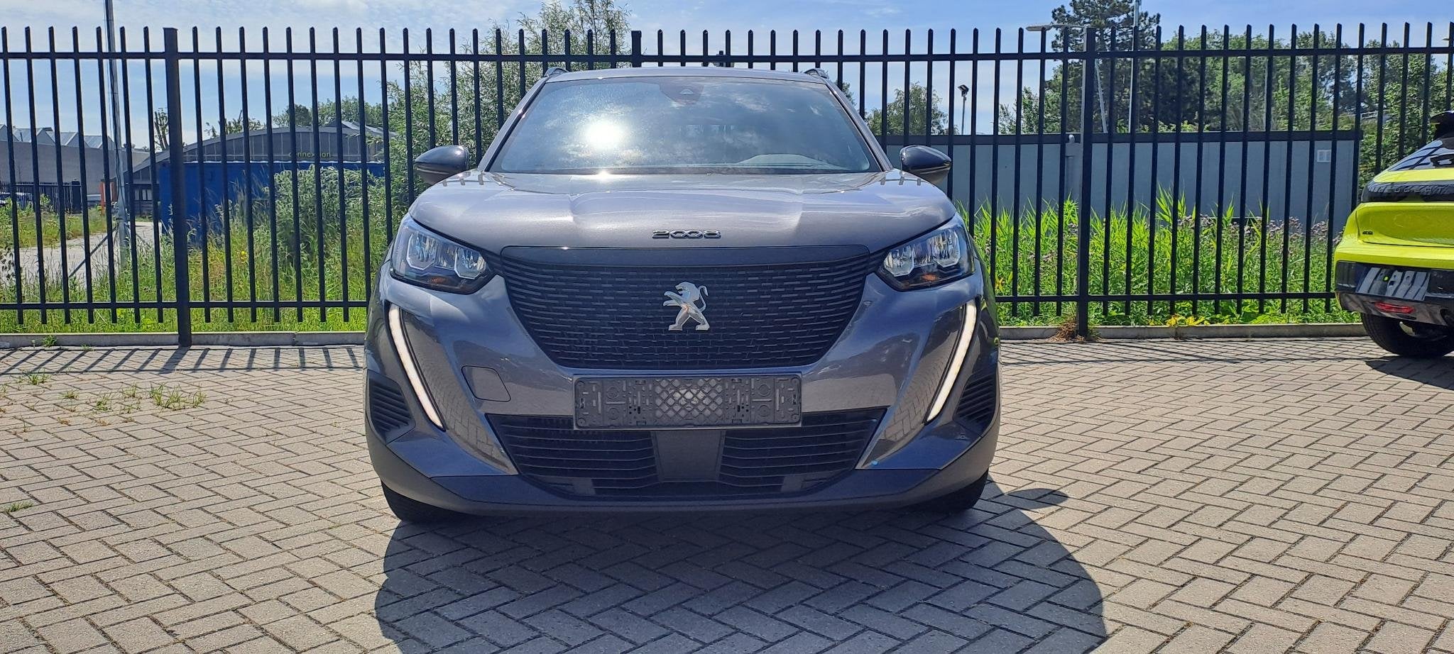 Peugeot 2008 1.2 PureTech Active Pack, 12 maanden, Stof, Gebruikt, Euro 6