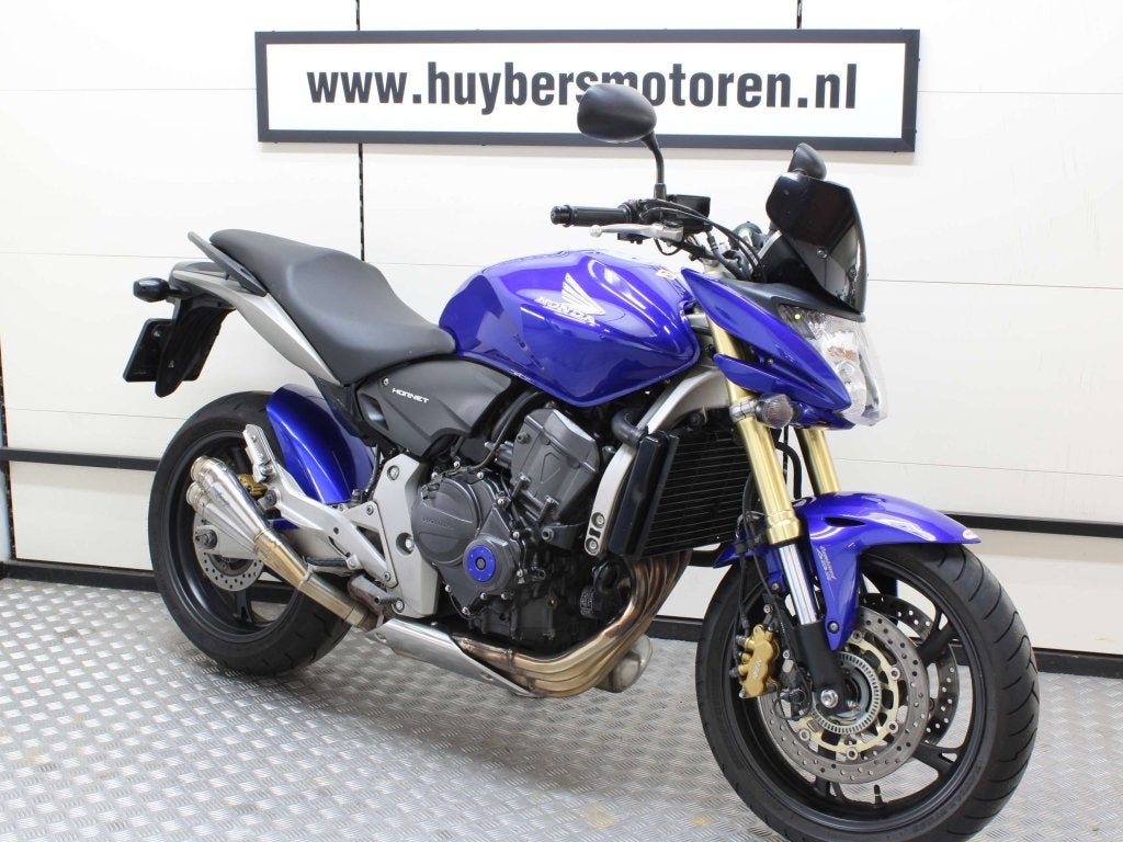 Honda CB 600 F ABS Hornet 2007 CB600F, Motoren, Motoren | Honda, Niet ingevuld, 4 cilinders, Bedrijf, Niet ingevuld