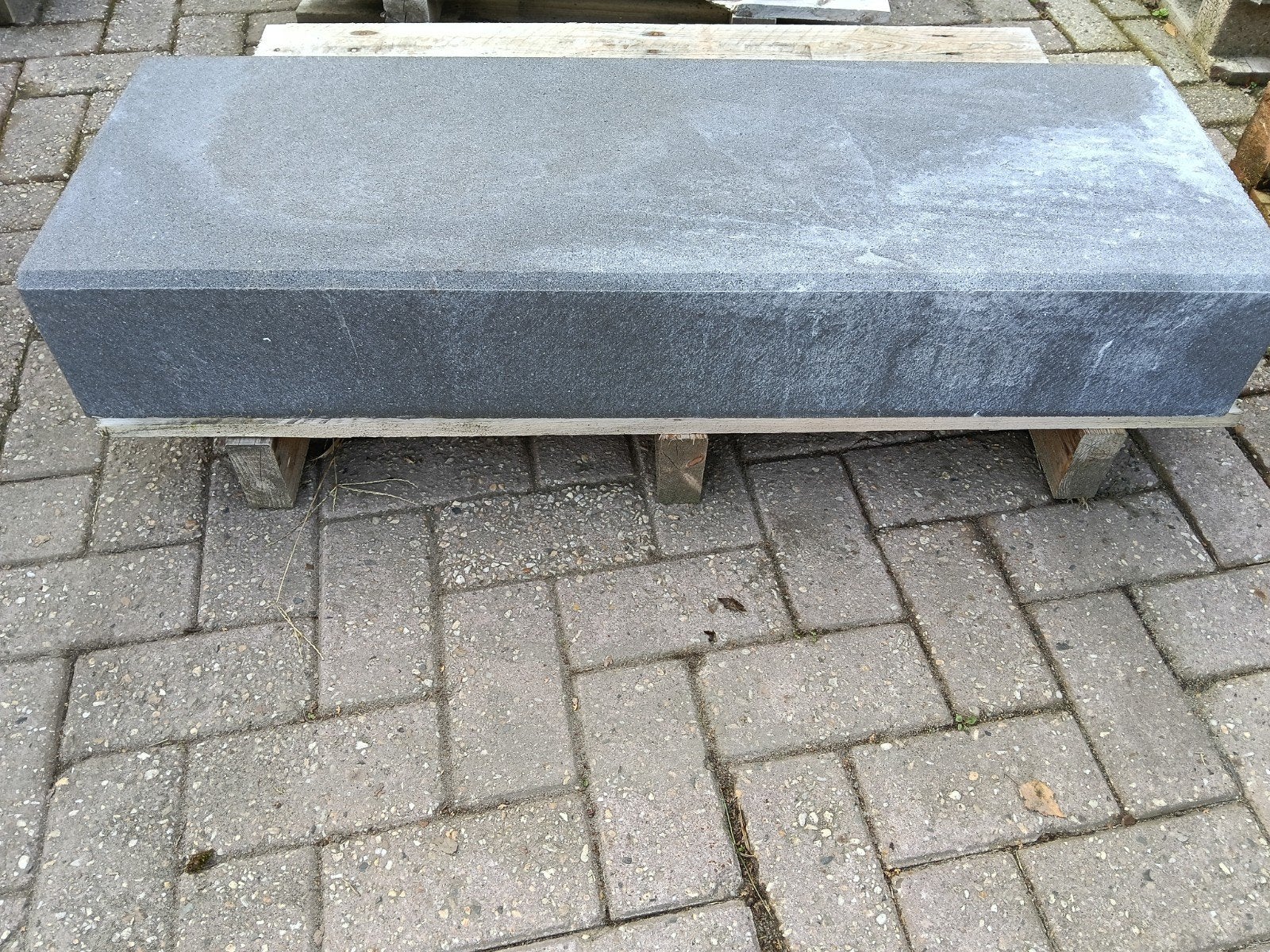 Traptrede, Ophalen, Nieuw, Beton, Overige typen