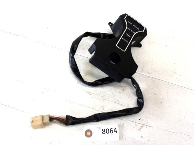 GSX400F 1983 - 1984 Suzuki Tellers Controlelampjes D1-51555, Motoren