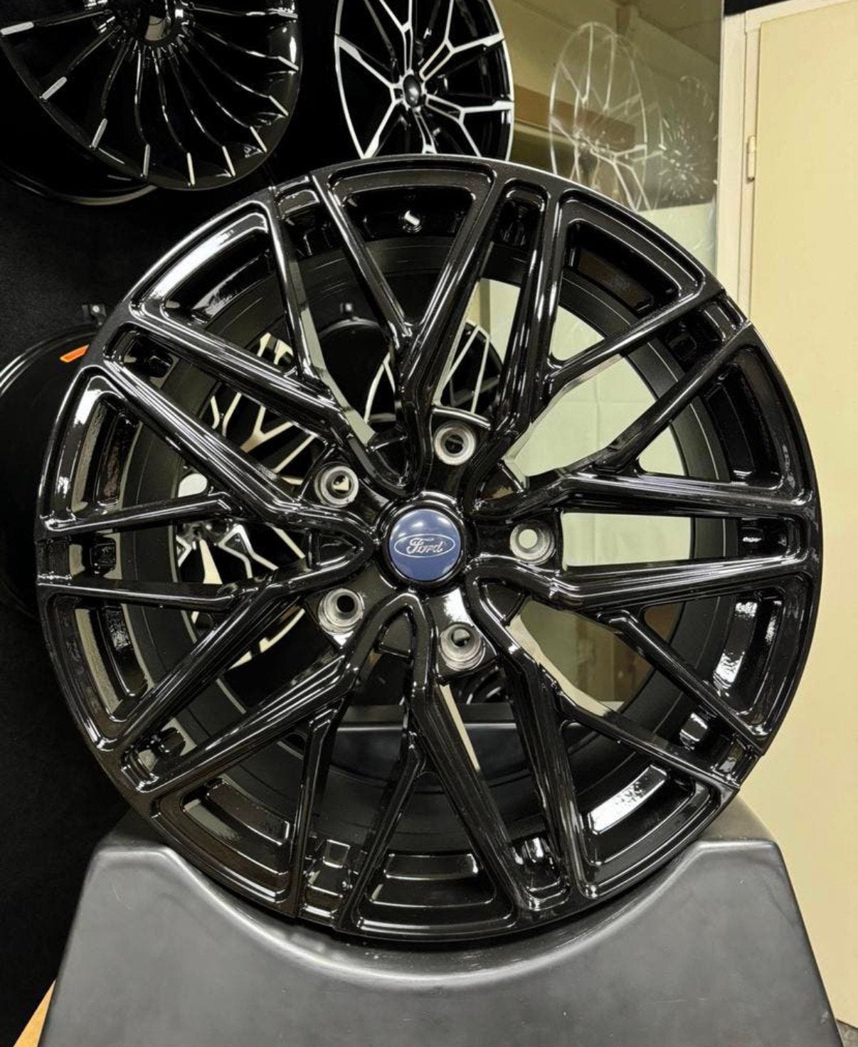 20 inch velgen voor Ford 5x160 nieuw Transit Custom Sport, Bestelwagen, Velg(en), Nieuw, Ophalen of Verzenden