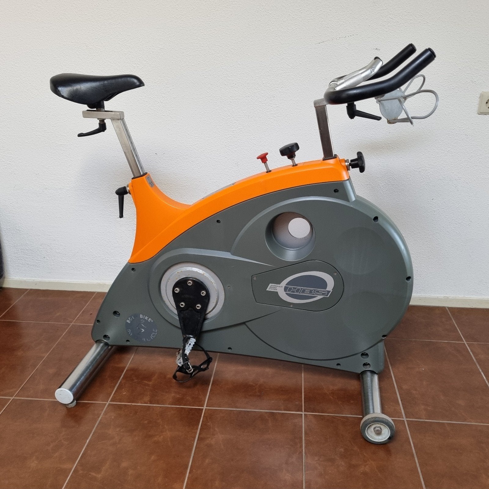 Bodybike HBS spinningfiets, Ophalen, Gebruikt, Benen, Overige typen