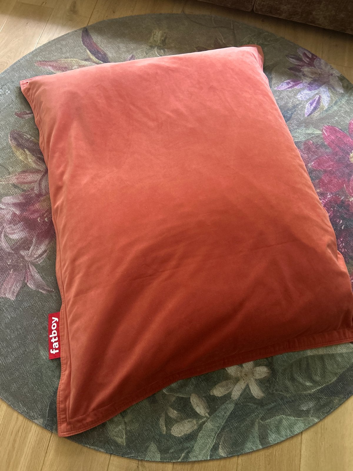 Fatboy Slim Velvet, Ophalen, Zo goed als nieuw, Overige kleuren, Zitzak