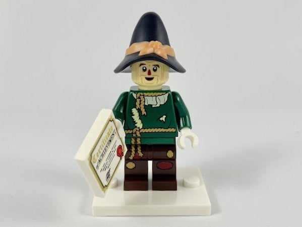 Scarecrow, The LEGO Movie 2, Ophalen, Compleet, Lego, Nieuw