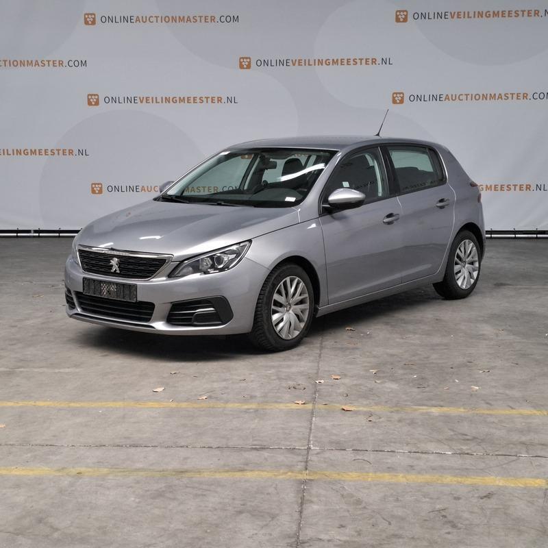 Personenauto, Peugeot, 308, 2018, Auto's, Peugeot, Bedrijf, Overige modellen, Overige brandstoffen, Overige carrosserieën, Automaat