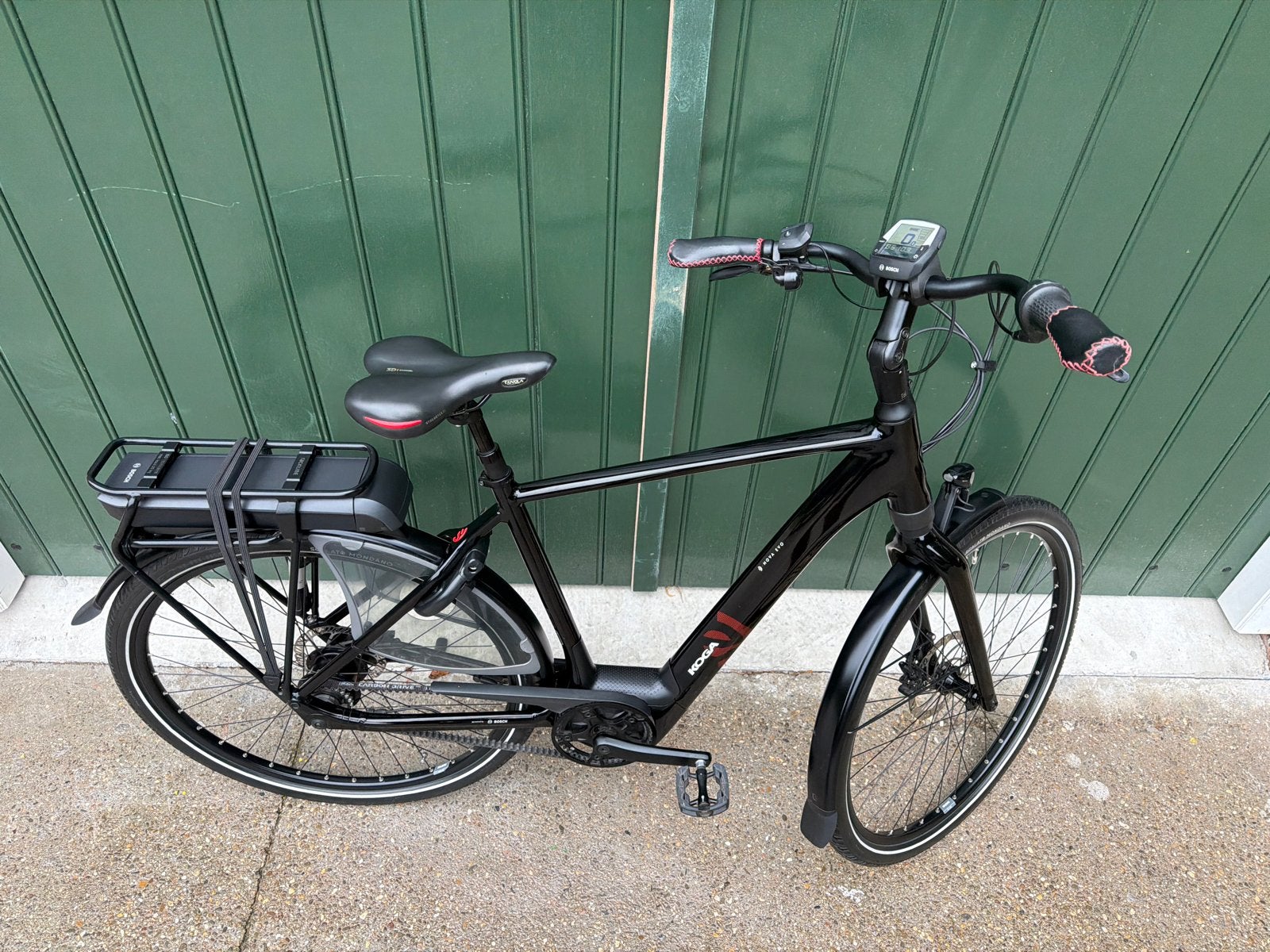 Koga E-Nova evo - Bosch Active Line Plus - Belt Drive, Fietsen en Brommers, Overige merken, Nieuw, Ophalen of Verzenden, 50 km per accu of meer