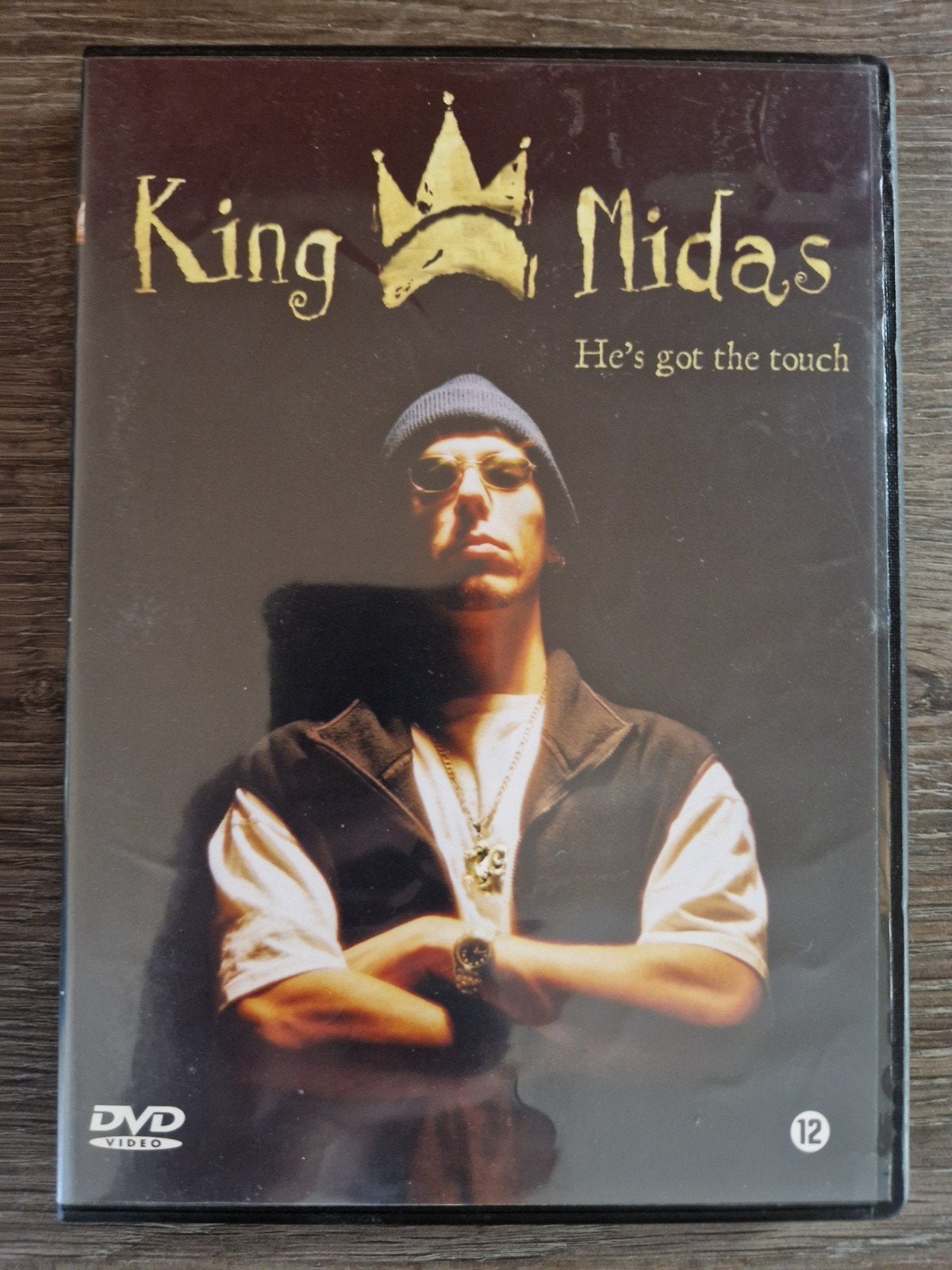 King Midas (2003) dvd, Vanaf 16 jaar, Nederlands, Actie, Ophalen of Verzenden