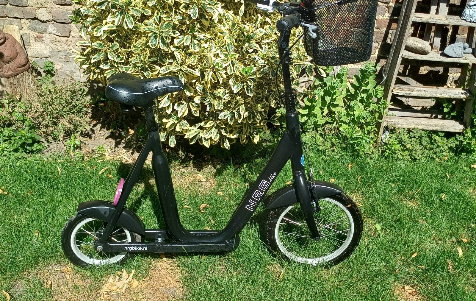 NRG Loopfiets voor volwassenen, Ophalen, Gebruikt, NRG