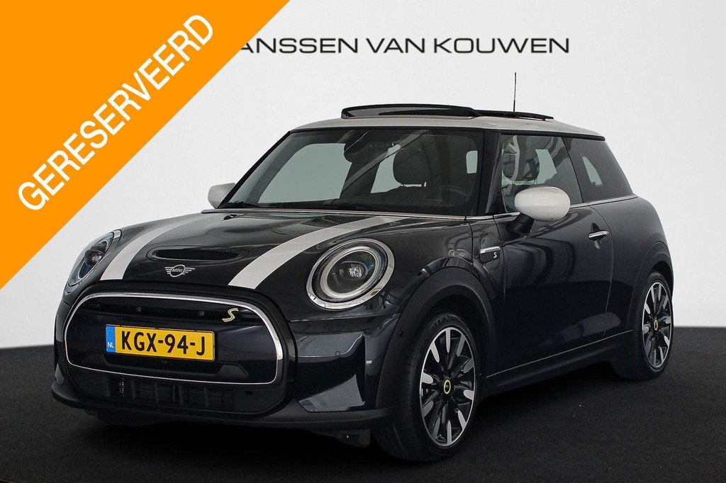 MINI Electric Yours 33 kWh Panoramadak Head-Up Harman Kardon, Automatische klimaatregeling, Gebruikt, 33 kWh, Mini Electric