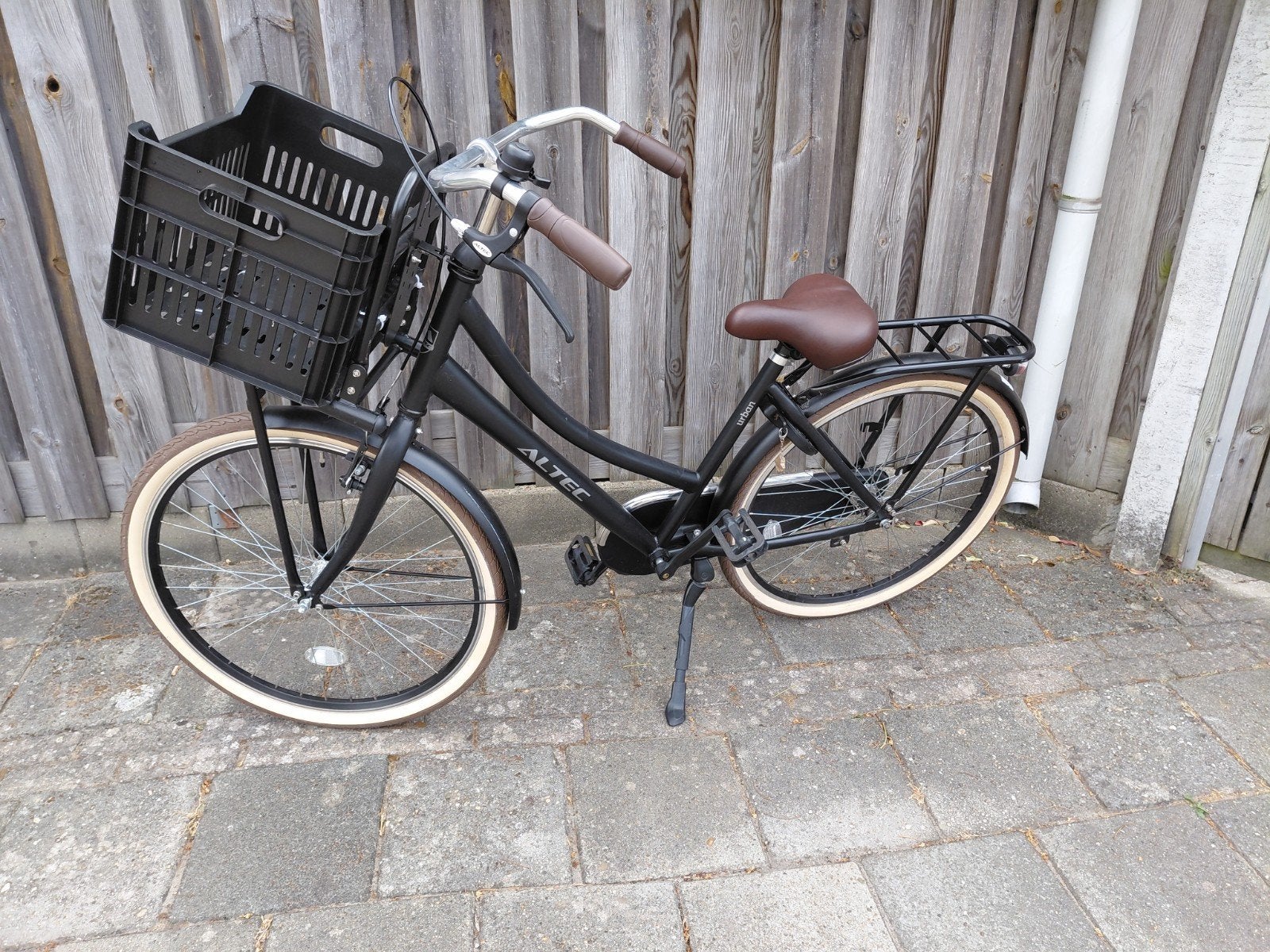Mooie Altec Urban meisjesfiets 26 inch. Zo goed als nieuw!, Minder dan 47 cm, Ophalen of Verzenden, Zo goed als nieuw, Overige merken