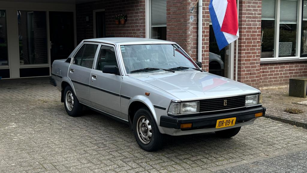 Toyota Corolla Ke70 1983 | Nieuwe APK, Achterwielaandrijving, 4 cilinders, Handgeschakeld, Particulier