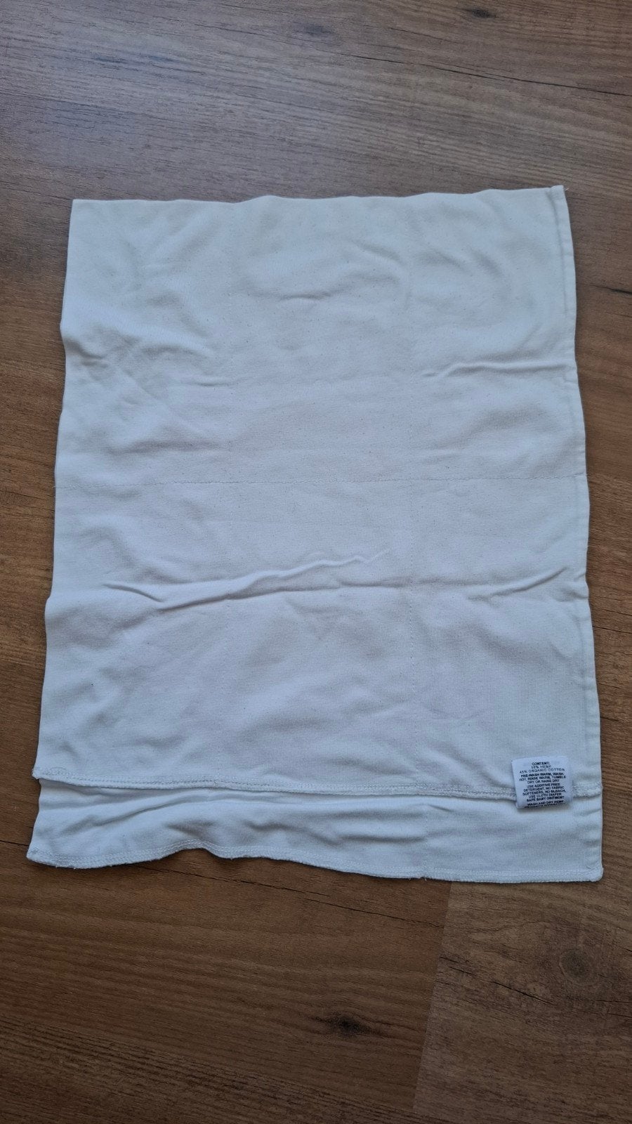 Thirsties prefold Hennep/katoen, Kinderen en Baby's, Ophalen of Verzenden, Nieuw
