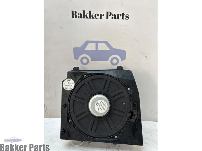Subwoofer van een BMW X3, Gebruikt, -, -, Ophalen of Verzenden