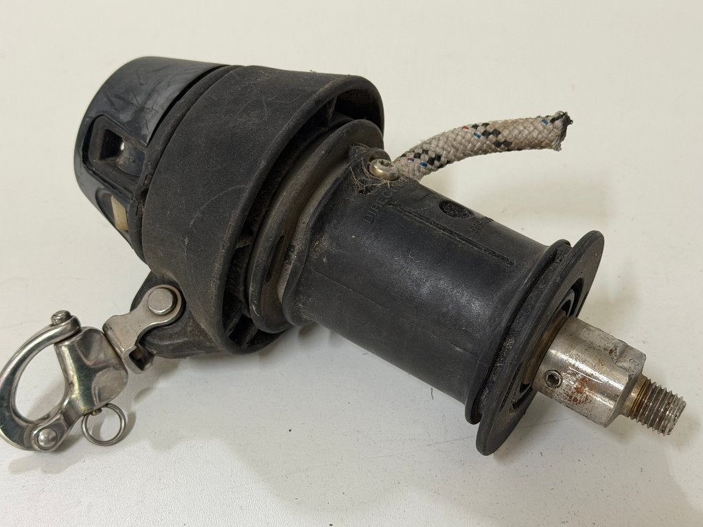 Swivel - 121, Ophalen of Verzenden, Gebruikt, Lijn of Blok