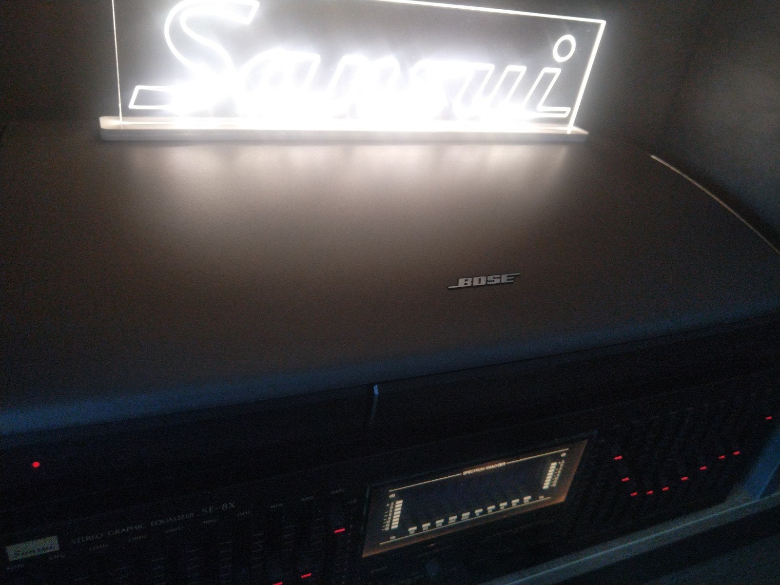 Bose AV35, Audio, Tv en Foto, Ophalen, Zo goed als nieuw, Bose