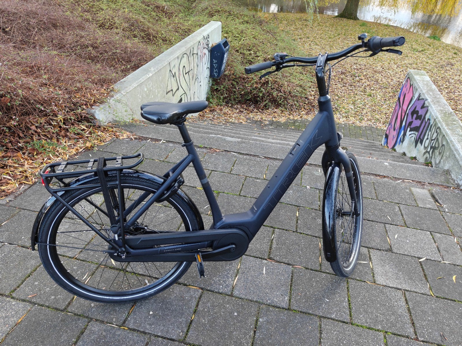 Trek District+ 1 E-bike - Ongebruikt, Ophalen, Nieuw, Overige merken