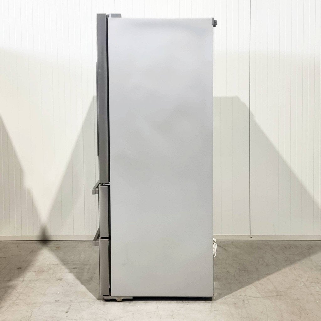 Foto 17 van Beko GNE60530DX Amerikaanse Koelkast (Inox/French Door) 530L