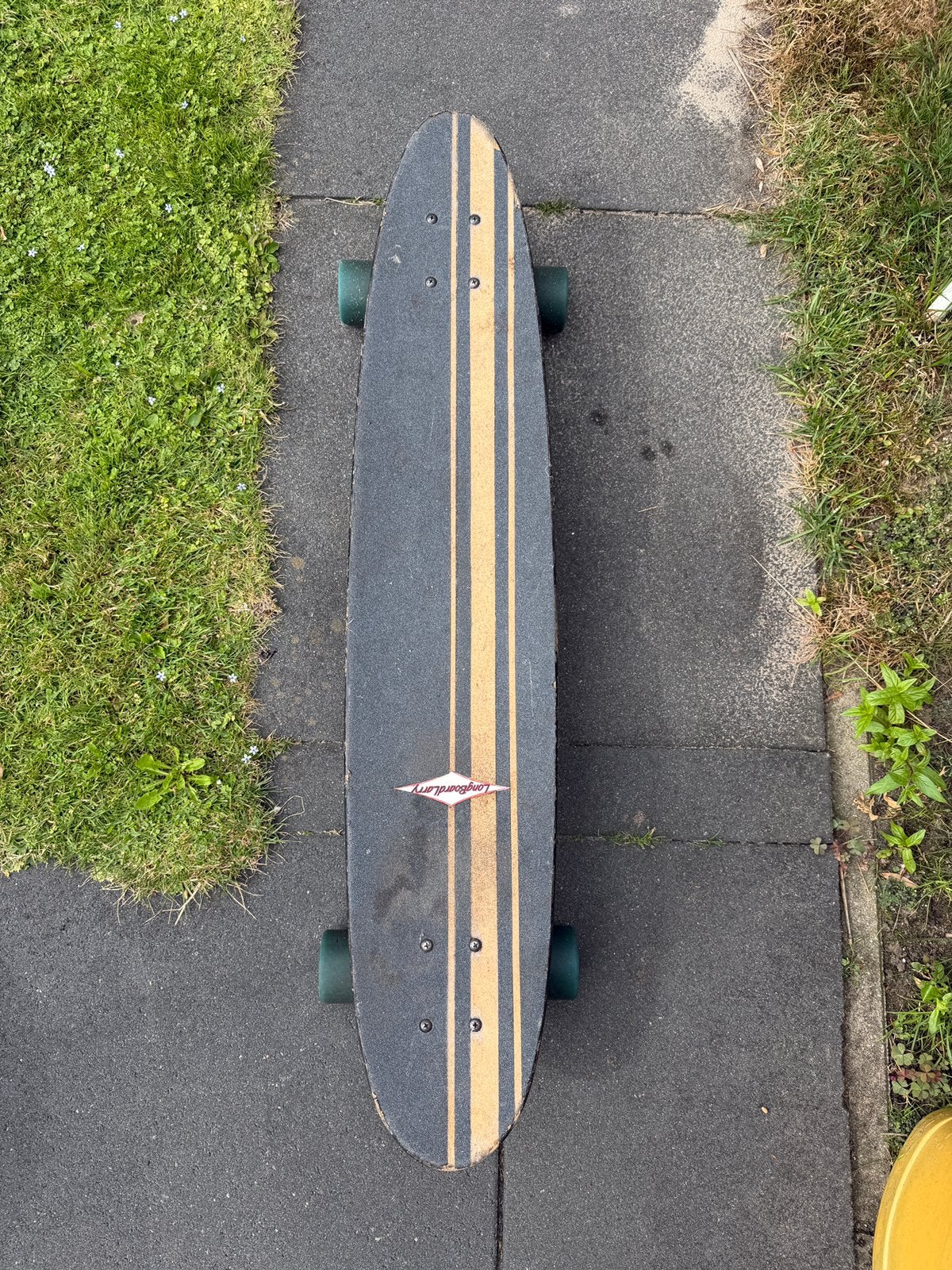 Longboard, Ophalen, Gebruikt, Longboard