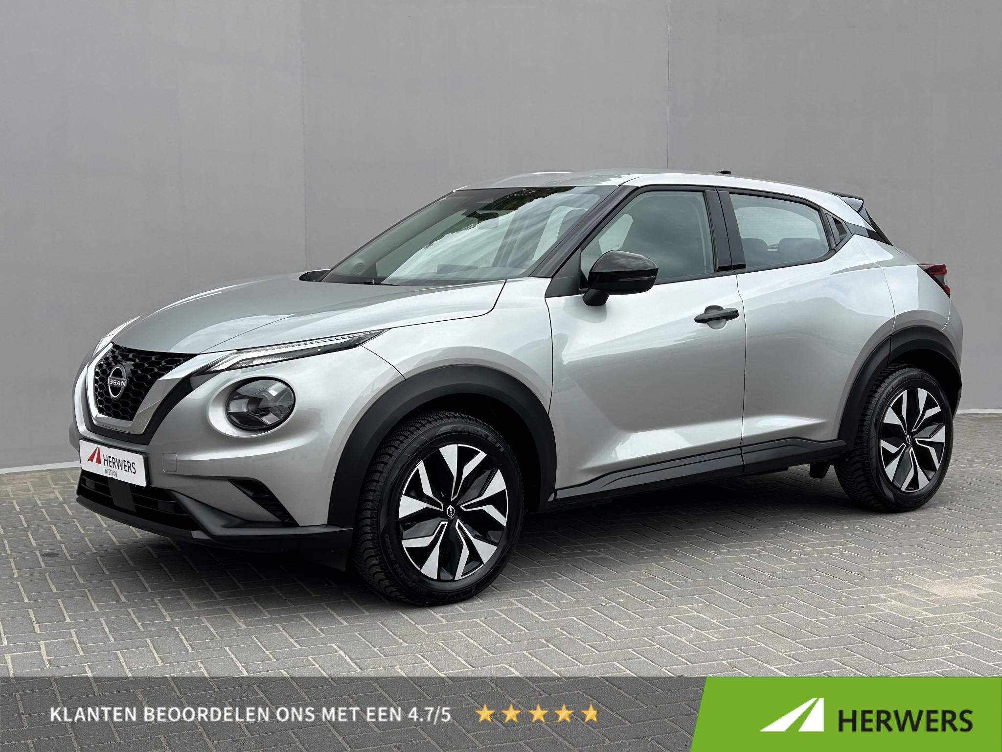 Nissan Juke 1.0 DIG-T Acenta Handgeschakeld / Allseason band