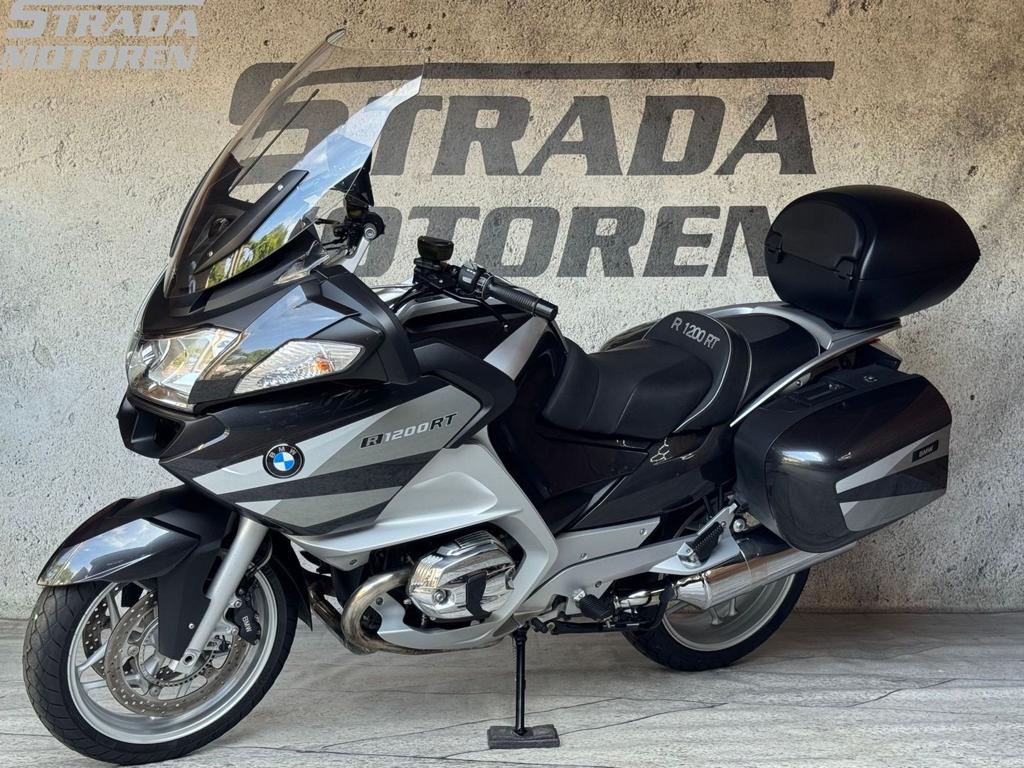 BMW R 1200 RT ABS-ESA-ASC (bj 2010) DOHC, 2 cilinders, Bedrijf, Toermotor, Onbekend
