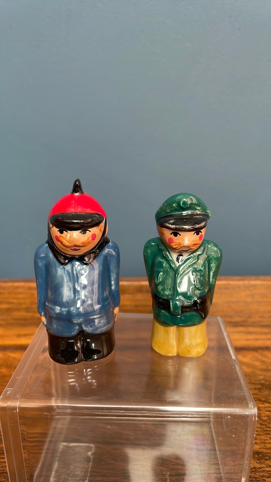Porseleinen poppetjes Goebel, Ophalen of Verzenden, Zo goed als nieuw, Mens