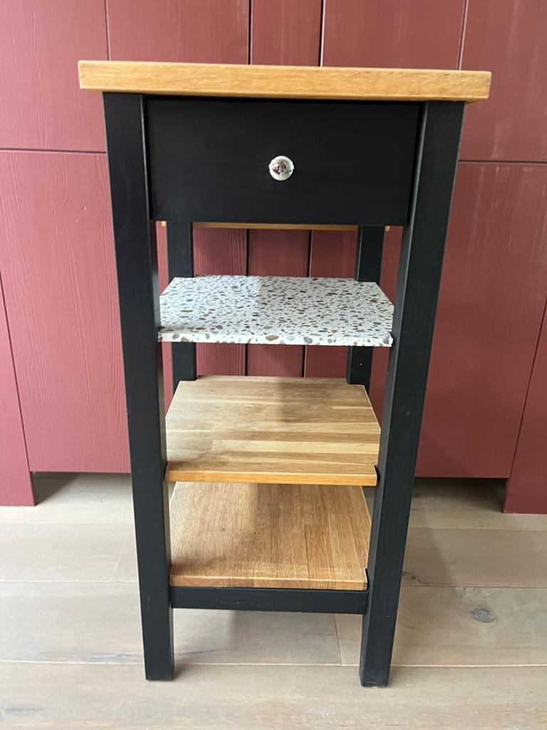 Keuken trolley Ikea, Huis en Inrichting, Ophalen, Gebruikt