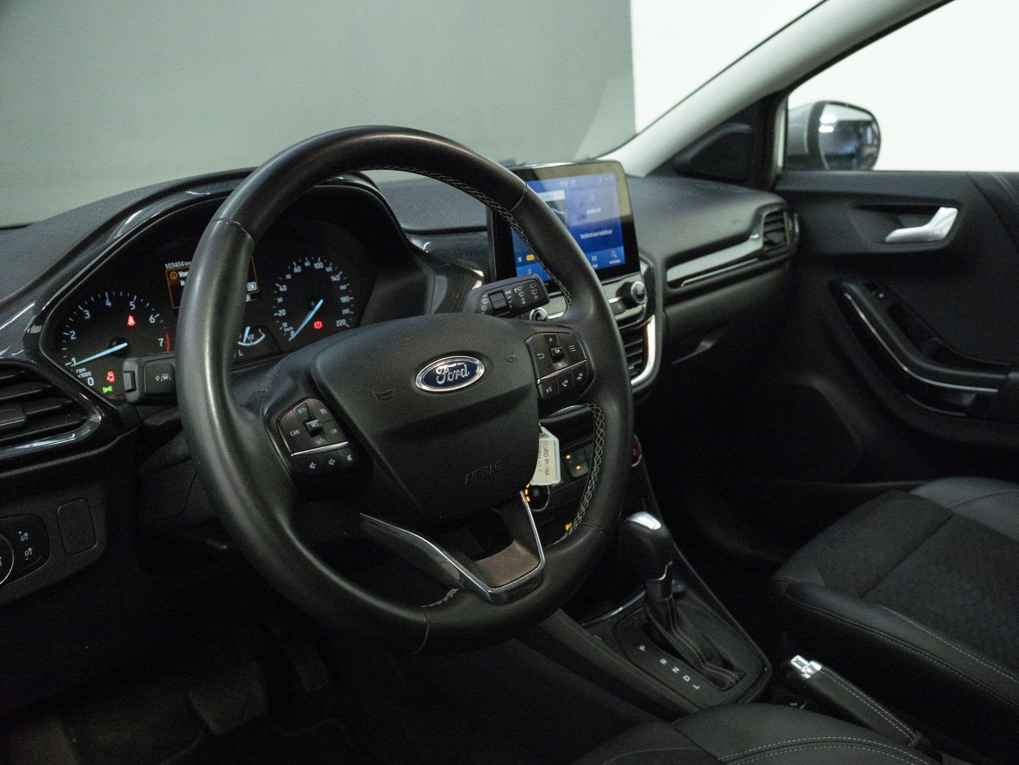 Ford Puma 1.0 EcoBoost Hybrid | Apple carplay | Camera | led, Stof, Verwarmde buitenspiegels, 665 kg, Bedrijf