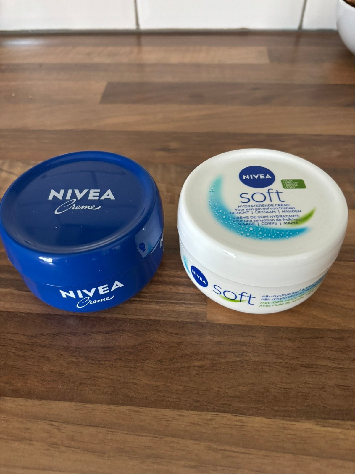 Creme nivea, Ophalen of Verzenden, Nieuw, Gehele gezicht