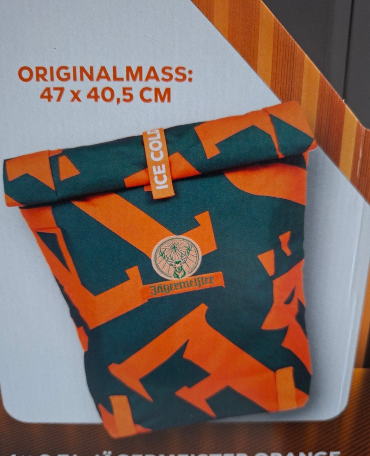 Jägermeister rugzak limited edition!, Ophalen of Verzenden, Nieuw