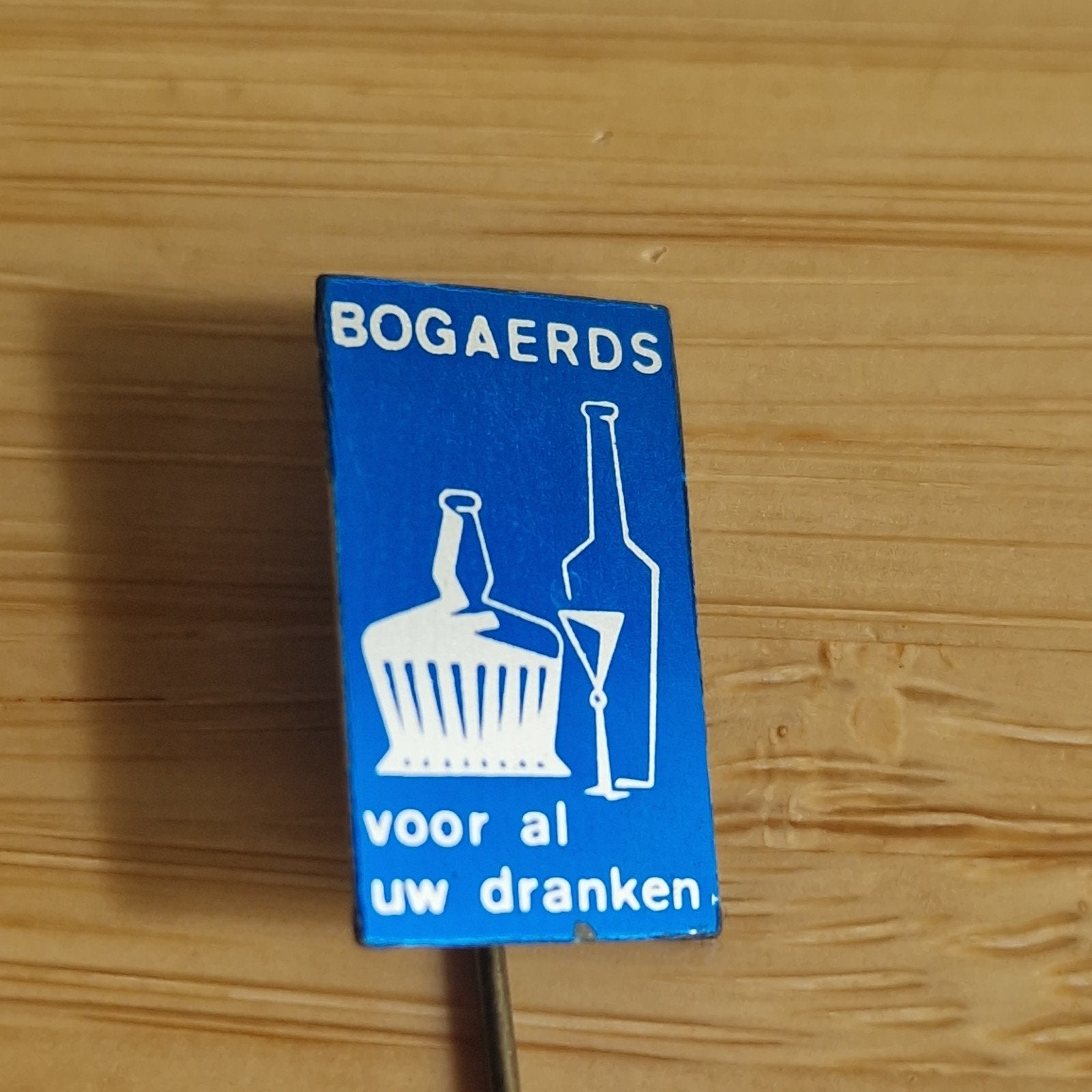 SPELDJE Bogaerds, Ophalen of Verzenden, Zo goed als nieuw, Merk