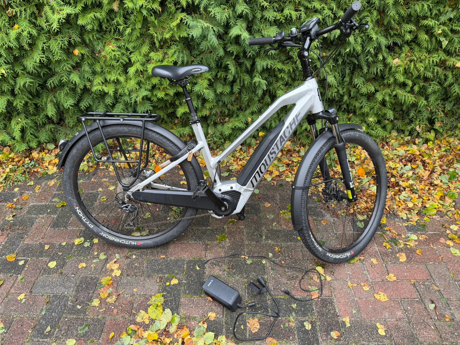 Moustache Samedi27 XROAD 3, Zo goed als nieuw, 47 tot 51 cm, 50 km per accu of meer, Ophalen
