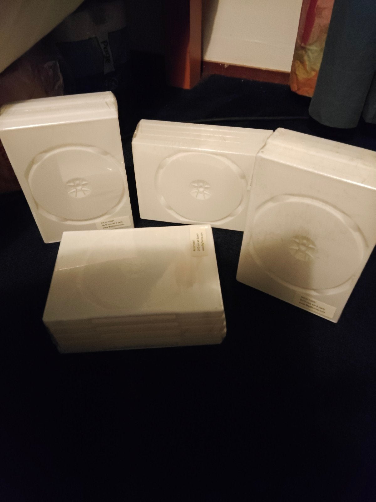 Nieuwe onbeschreven CD-R schijven - 20 stuks, Computers en Software, Op spindel, Onbekend, Cd, Nieuw
