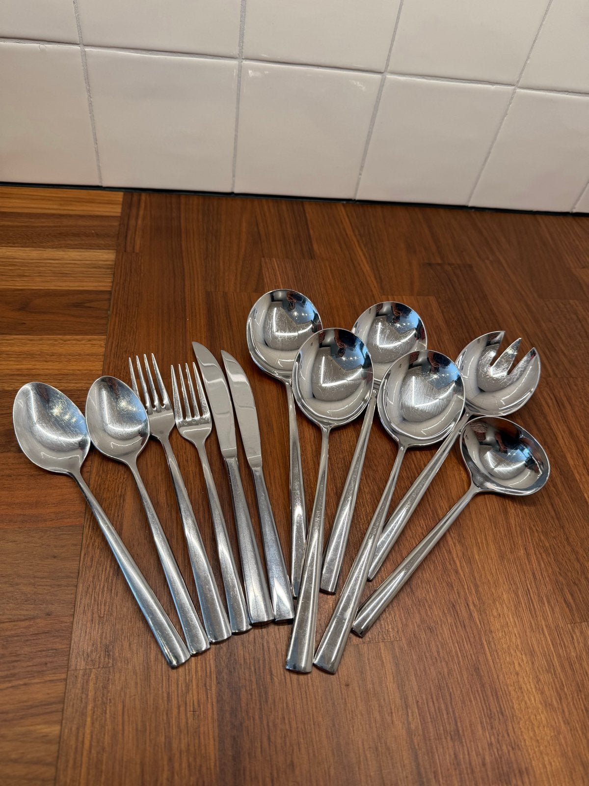Villeroy & Boch bestekset, Villeroy & Boch, Bestekset, Overige typen, Ophalen of Verzenden