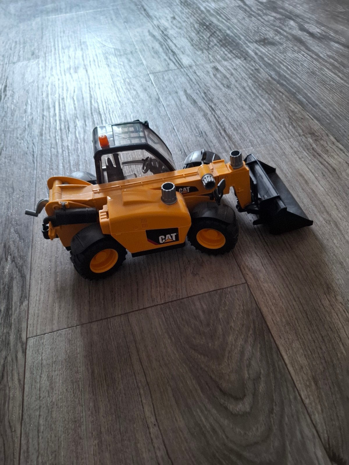 Bruder cat verreiker, Ophalen of Verzenden, Zo goed als nieuw