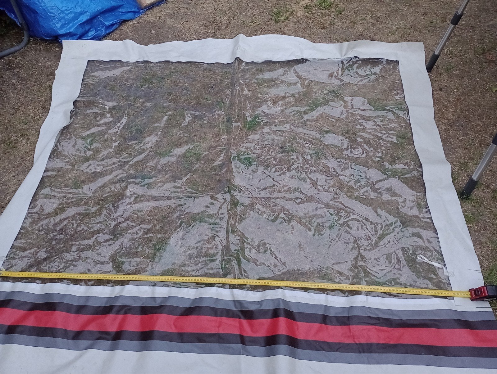 Tent raam voortent. 3 delen., Caravans en Kamperen, Tenten, Ophalen