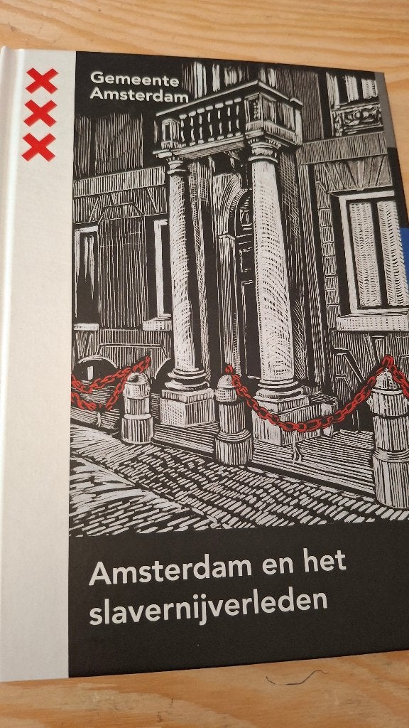 Amsterdam en het slavernij verleden, Gelezen, Verzenden, Diverse auteurs, 17e en 18e eeuw