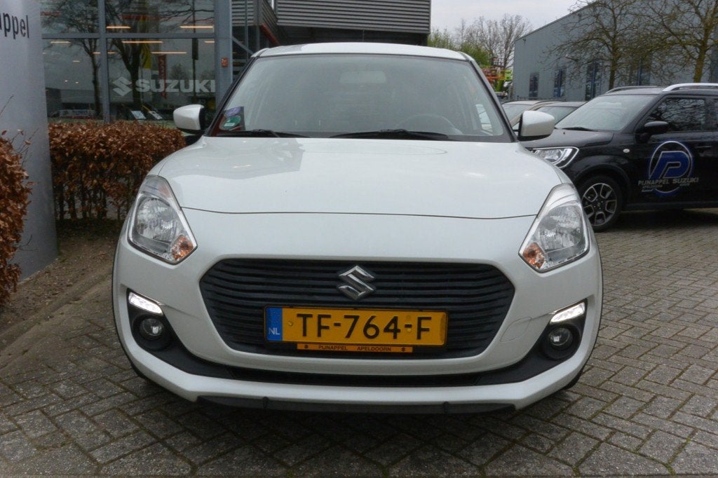 Suzuki SWIFT 1.2 Sportline 5-deurs Airco / Dubbele uitlaten, Auto's, Voorwielaandrijving, Gebruikt, 4 cilinders, Met garantie (alle)