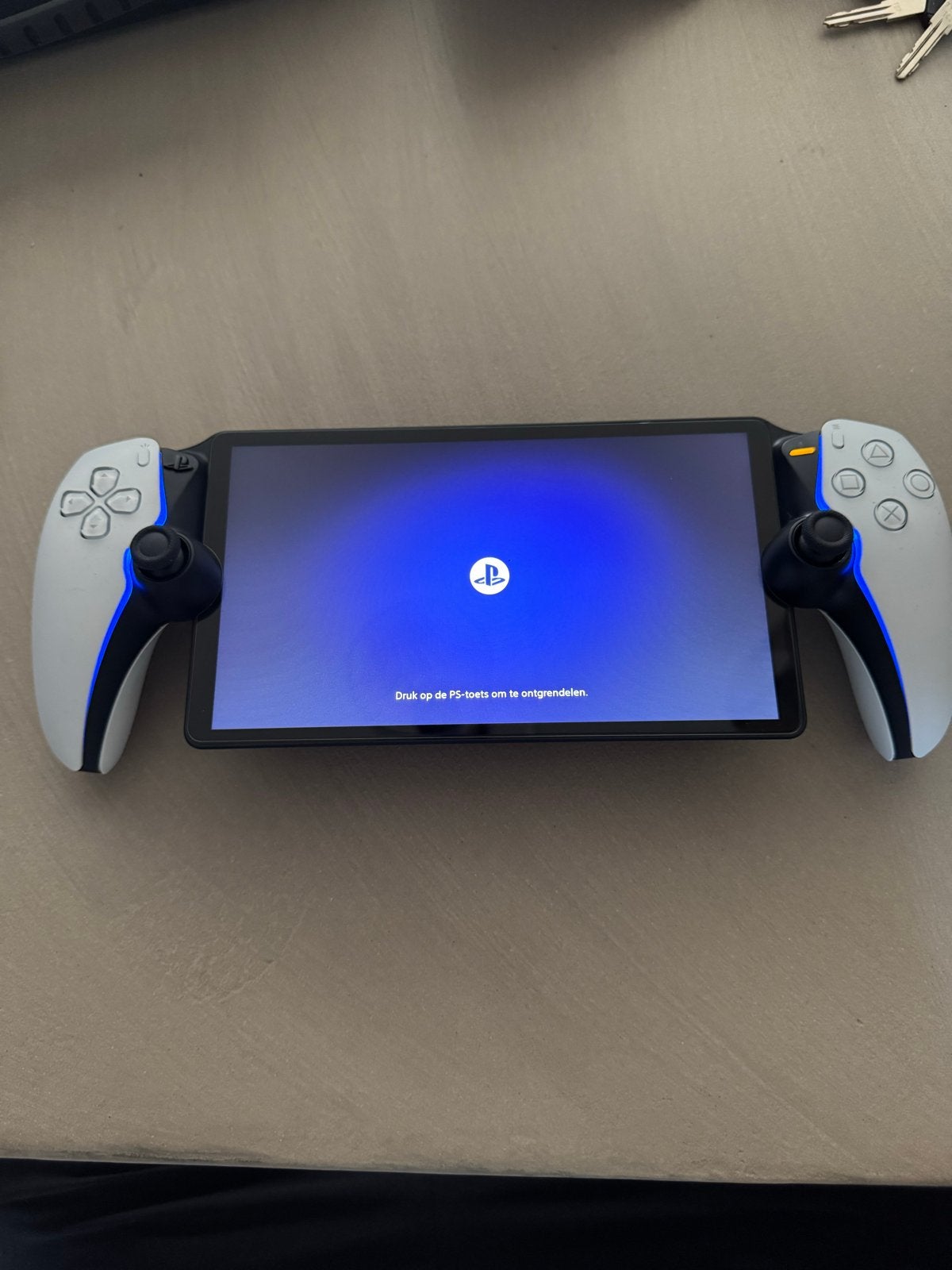 PlayStation Portal, Ophalen, Zo goed als nieuw