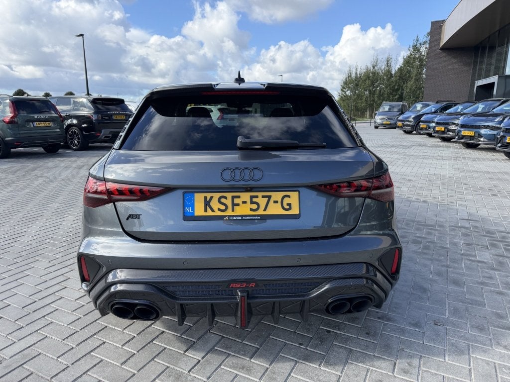 Audi RS 3 Sportback 2.5 TFSI RS3-R ABT, Dealer onderhouden, Gebruikt, RS3, Alcantara