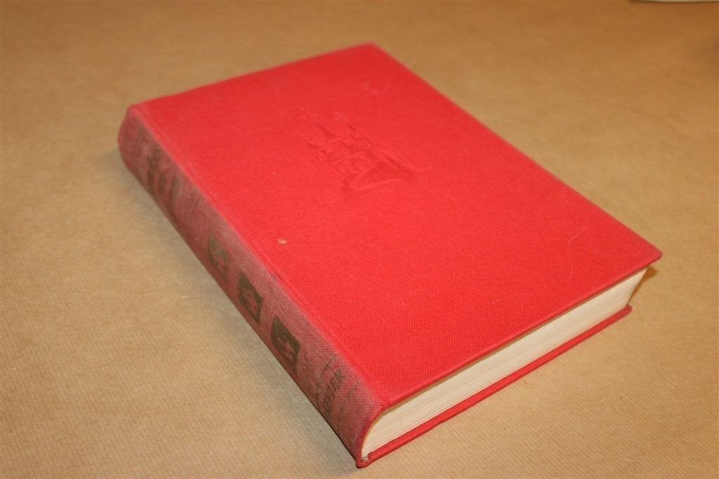 Sprookjes van Grimm — Grabianski Vintage Uitgave 1962, Ophalen of Verzenden, Gelezen