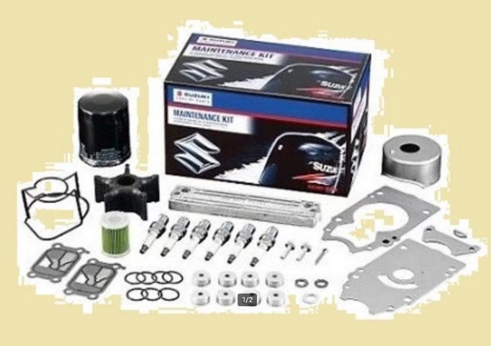 17400-92823 Onderhoudskit Suzuki DF100A-115A-140A. 2013up, Ophalen of Verzenden, Nieuw, Motor en Techniek