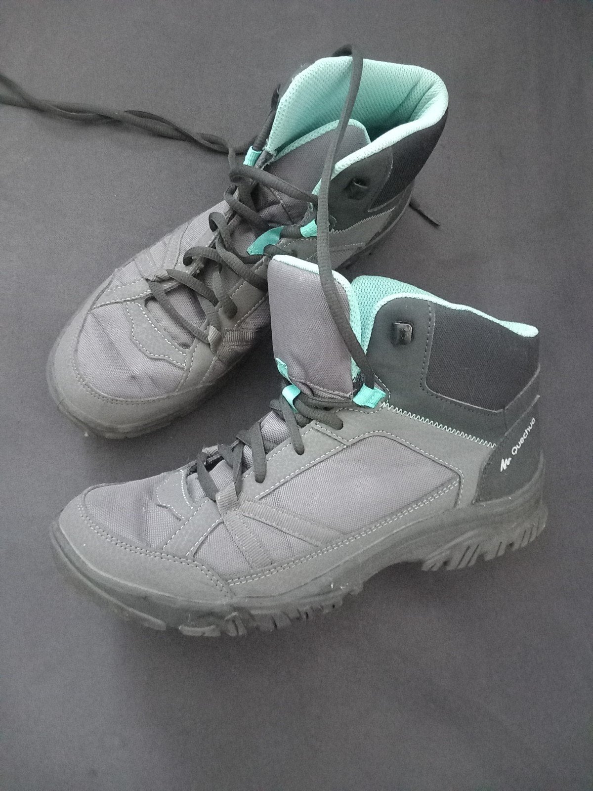 Nieuwstaat Wandelschoenen Decathlon maat 40 valt als 39, Ophalen of Verzenden, Zo goed als nieuw, Schoenen